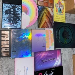 Highend palette bundle
